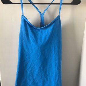 Lululemon Power Y top